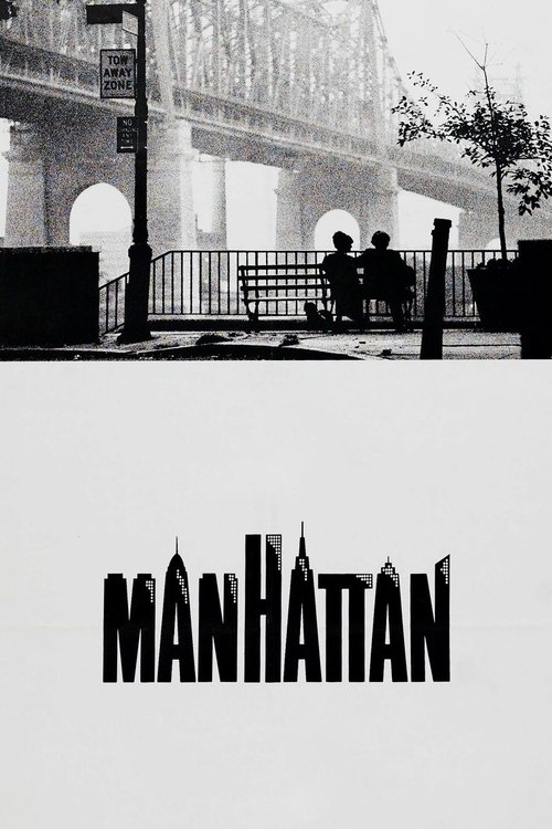 Manhattan movie poster