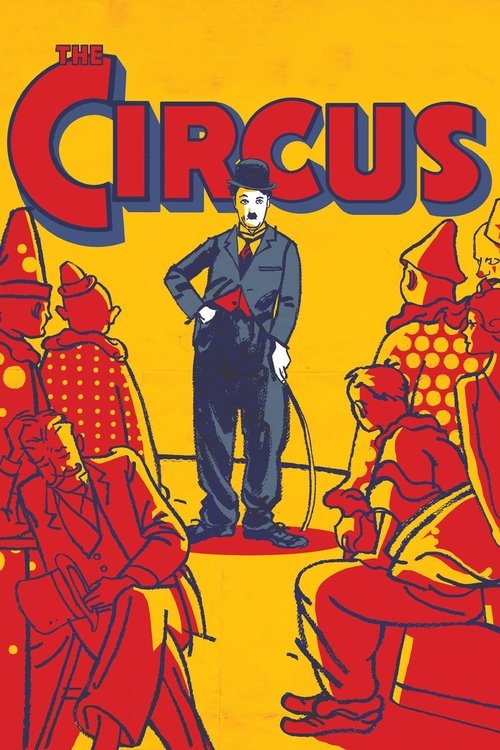 The Circus movie poster