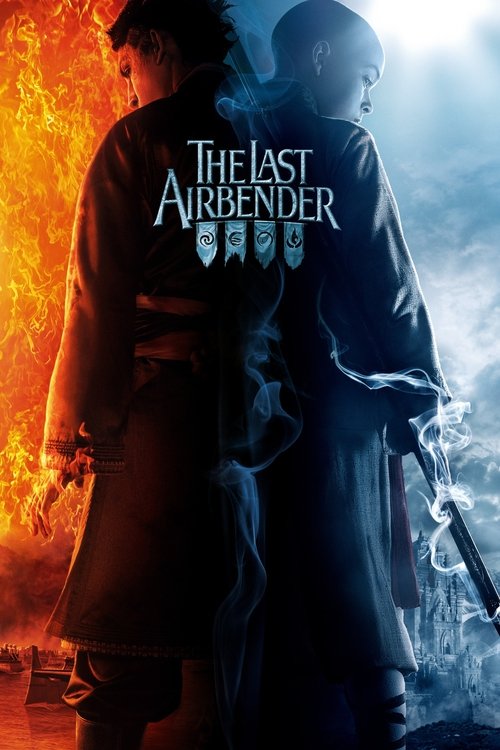 The Last Airbender movie poster