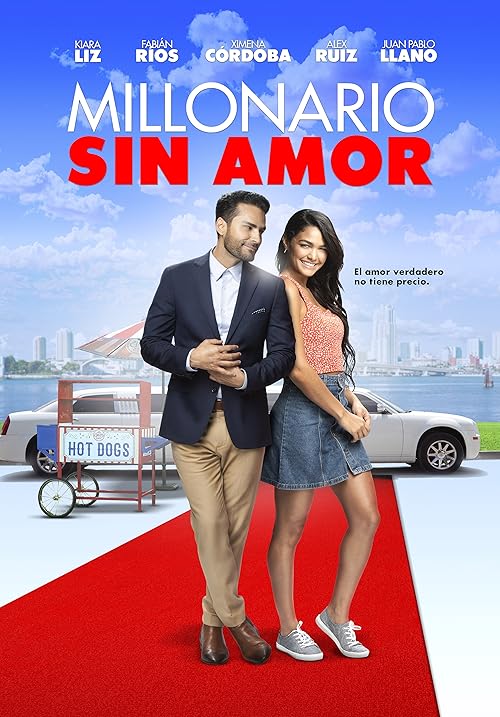 Millonario sin amor movie poster