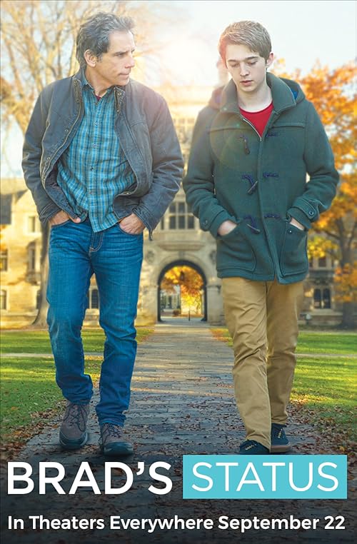 Brad's Status movie poster