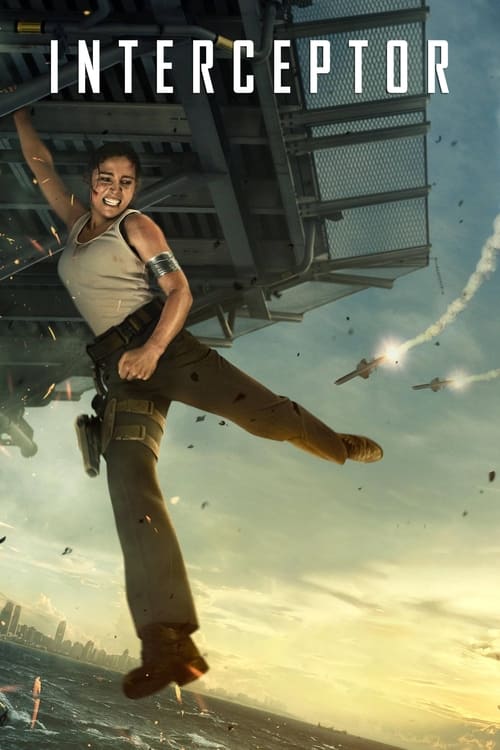 Interceptor movie poster