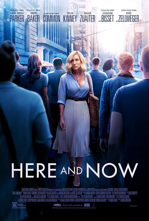 Here and Now movie poster