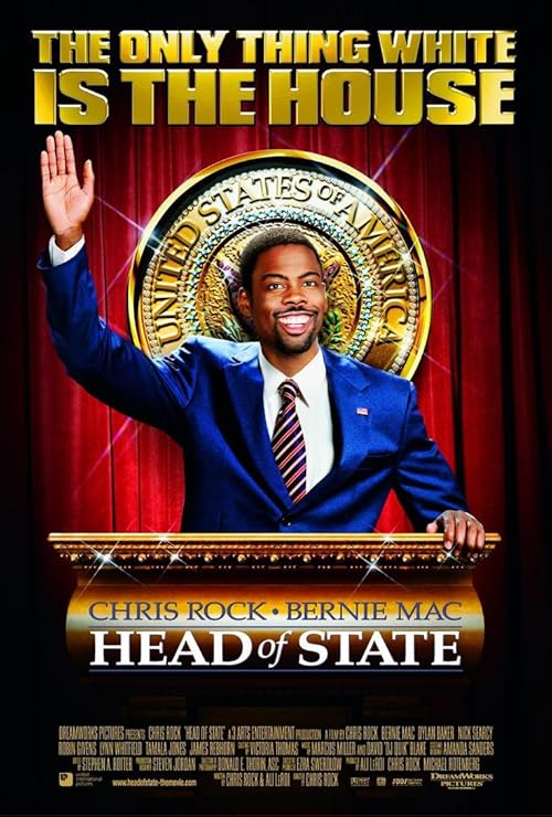 Head of State movie poster