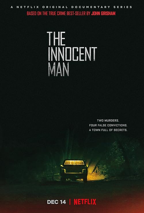The Innocent Man movie poster