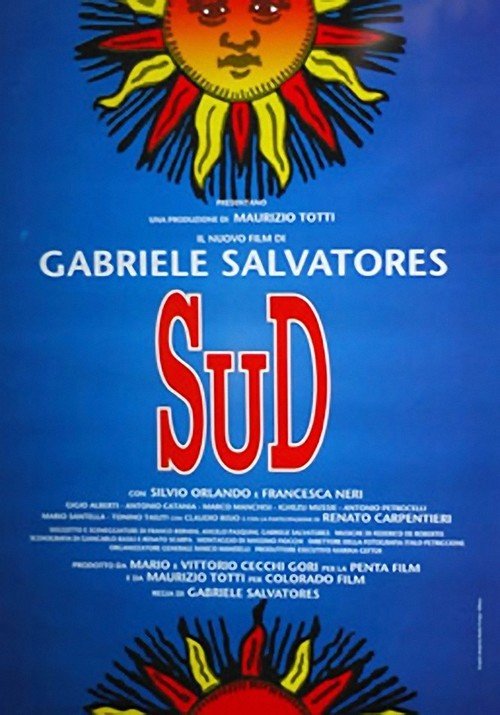 Sud movie poster