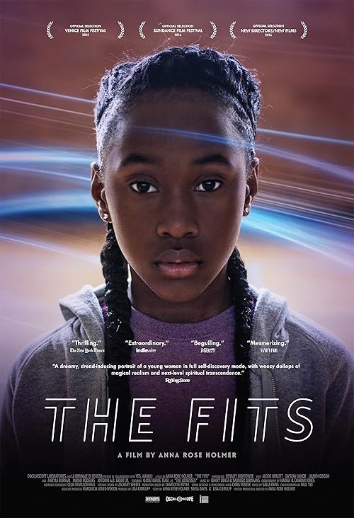 The Fits movie poster