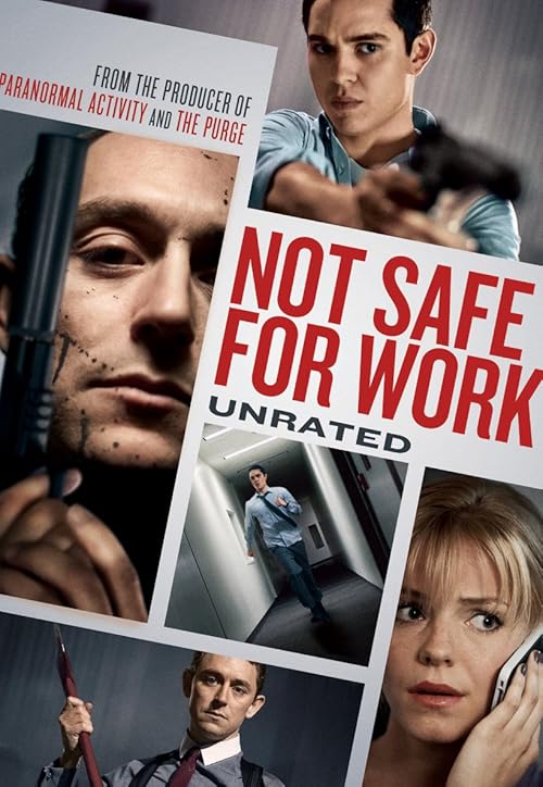 Not Safe for Work movie poster