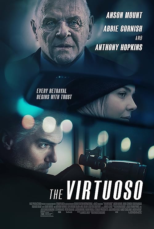 The Virtuoso movie poster