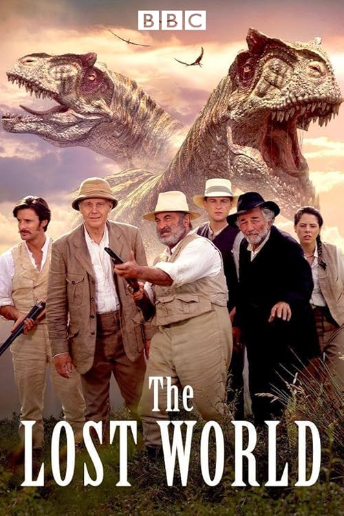 The Lost World movie poster
