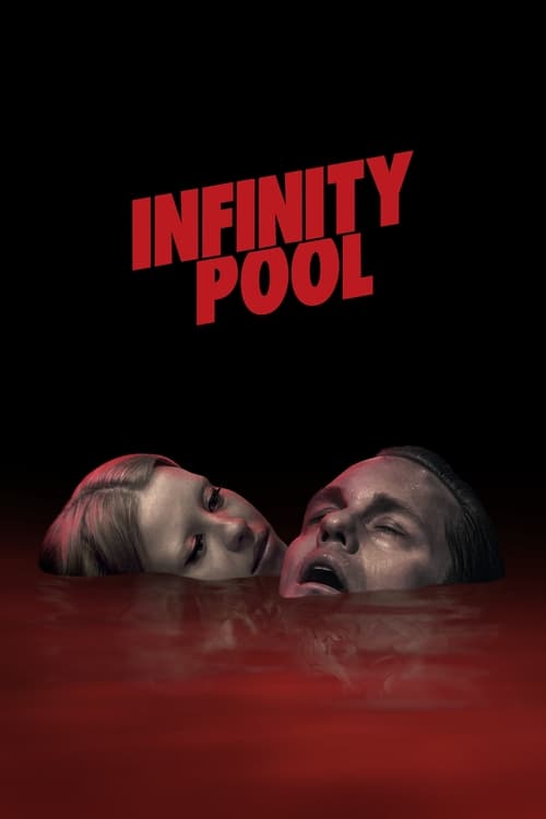 Infinity Pool movie poster