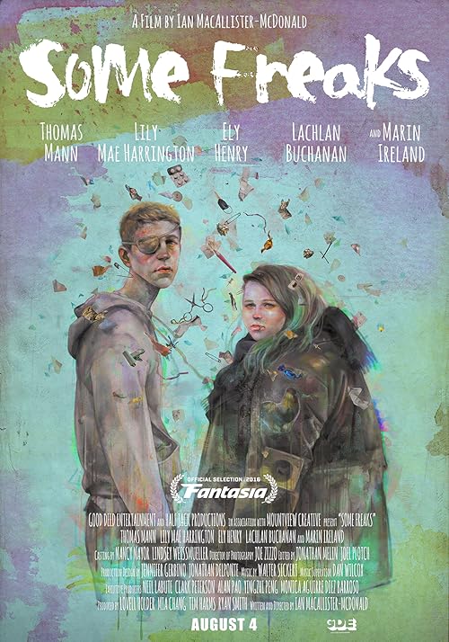 Some Freaks movie poster