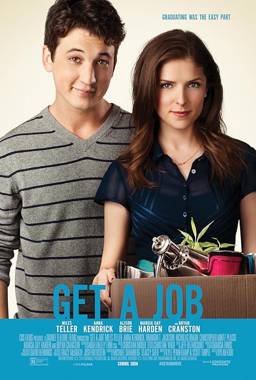 Get a Job movie poster