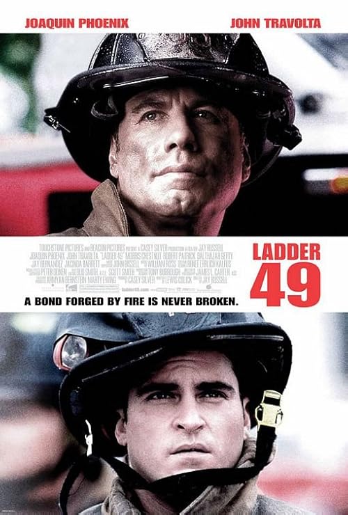 Ladder 49 movie poster
