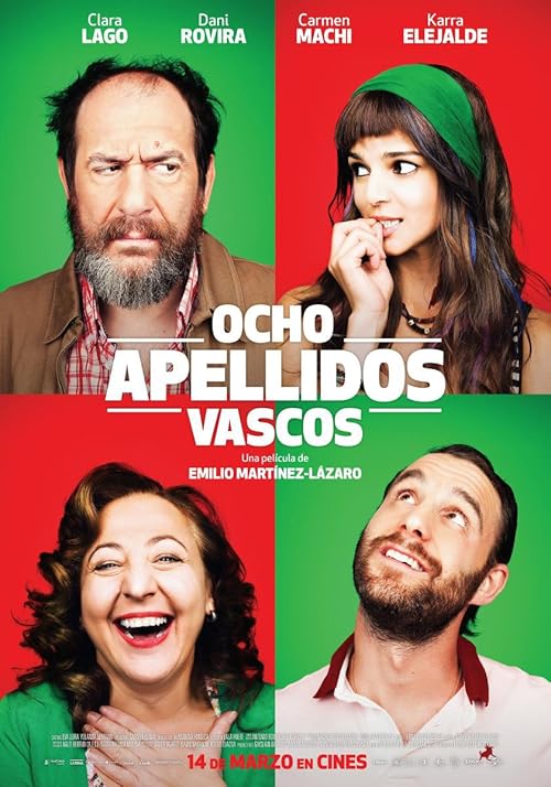 Spanish Affair movie poster