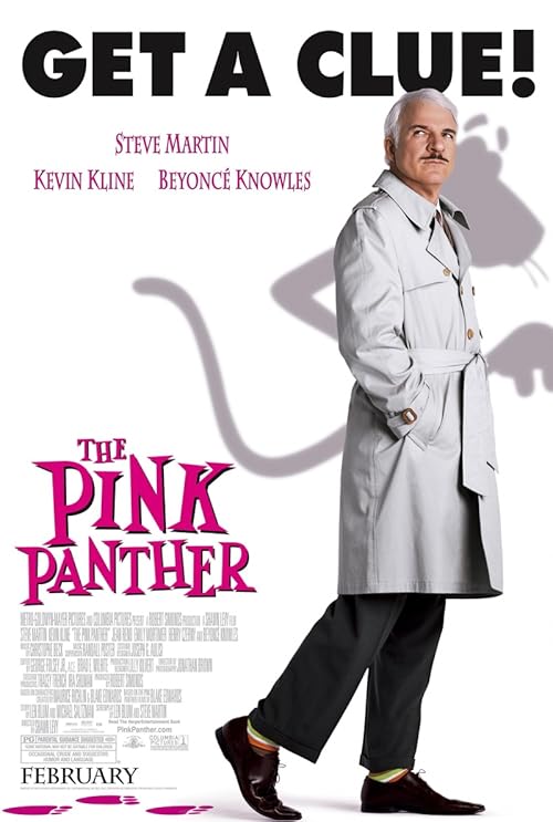 The Pink Panther movie poster