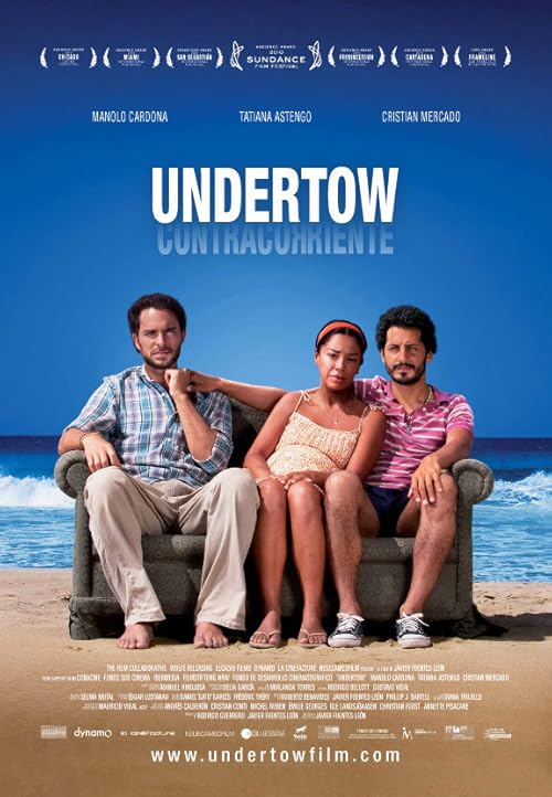 Undertow movie poster