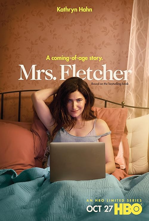 Mrs. Fletcher movie poster