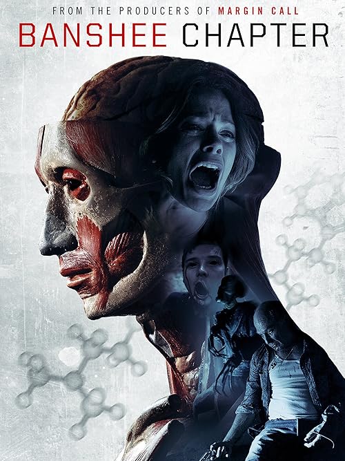 Banshee Chapter movie poster