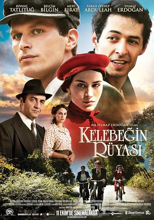 The Butterfly's Dream movie poster