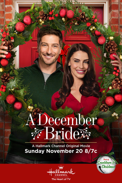 A December Bride movie poster