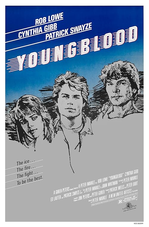 Youngblood movie poster
