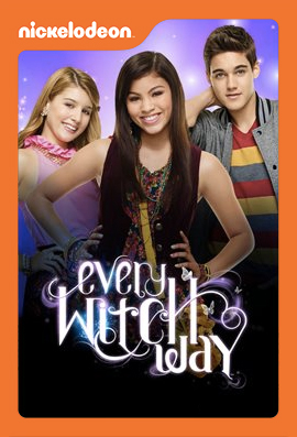 Every Witch Way movie poster