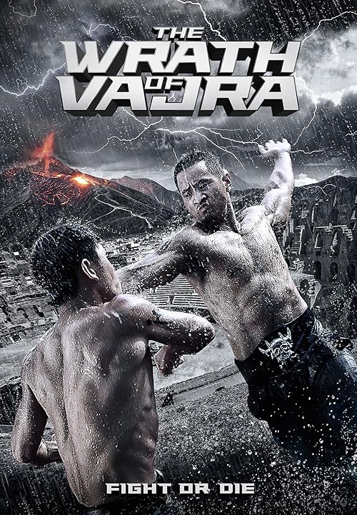 The Wrath of Vajra movie poster