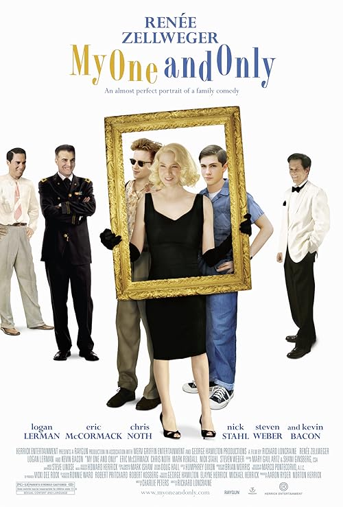 My One and Only movie poster