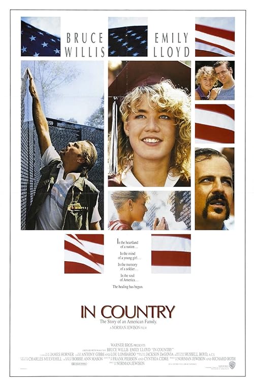In Country movie poster