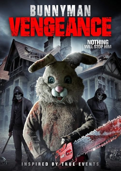 Bunnyman Vengeance movie poster