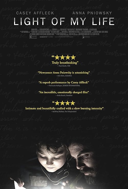 Light of My Life movie poster