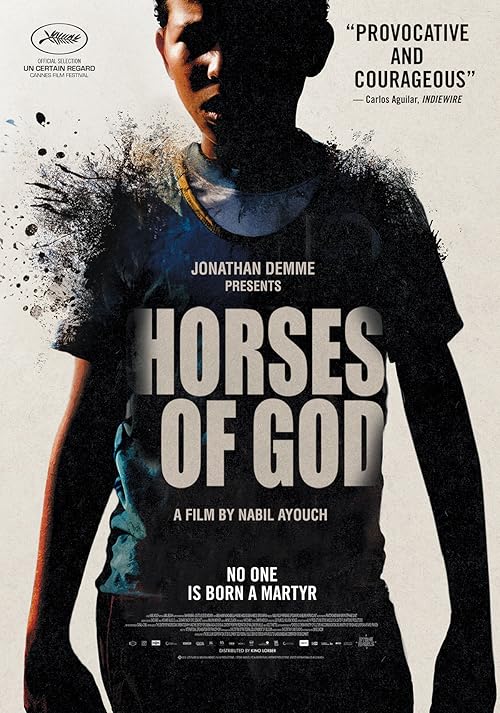 Horses of God movie poster