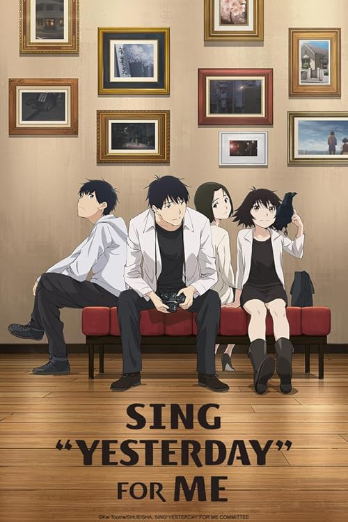 Sing &quot;Yesterday&quot; for Me movie poster