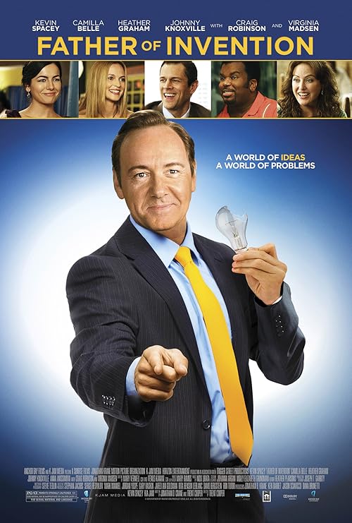 Father of Invention movie poster