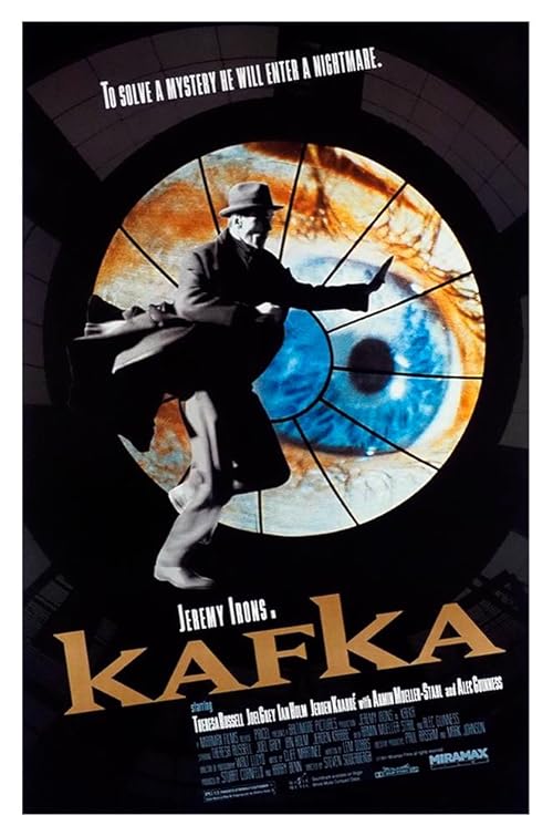 Kafka movie poster