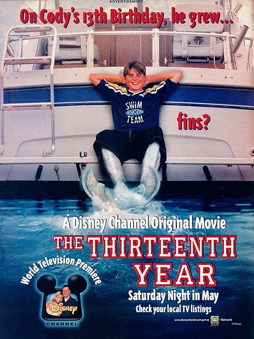 The Thirteenth Year movie poster
