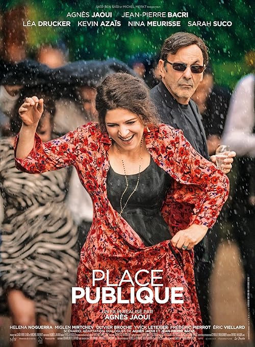 Place Publique movie poster