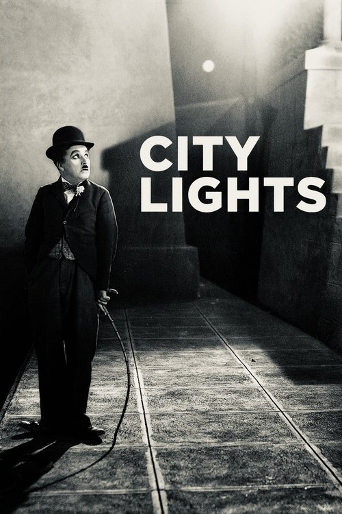 City Lights movie poster