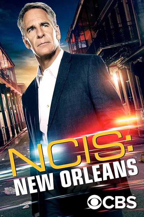 NCIS: New Orleans movie poster