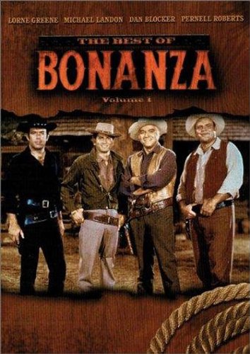 Bonanza: The Return movie poster