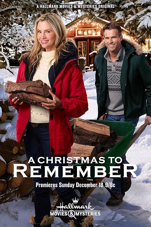A Christmas to Remember movie poster
