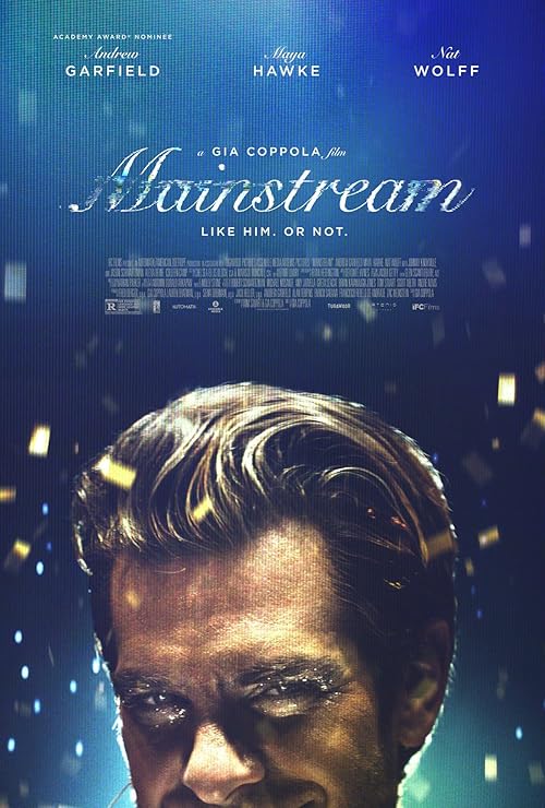 Mainstream movie poster