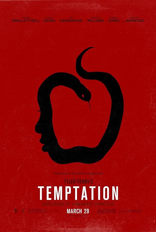 Temptation: Confessions of a Marriage Counselor movie poster