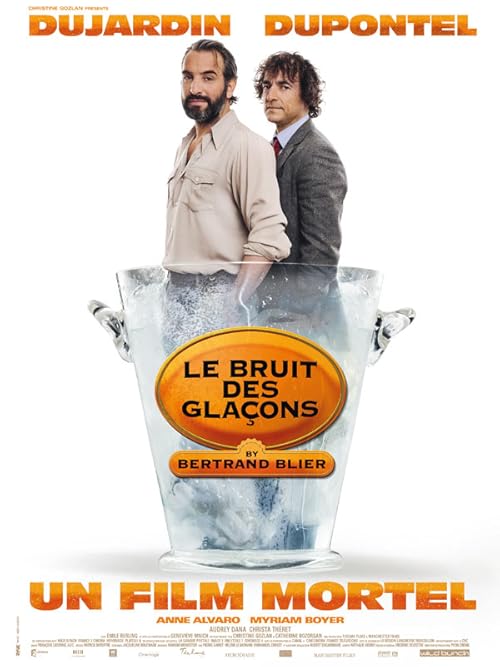 The Clink of Ice movie poster