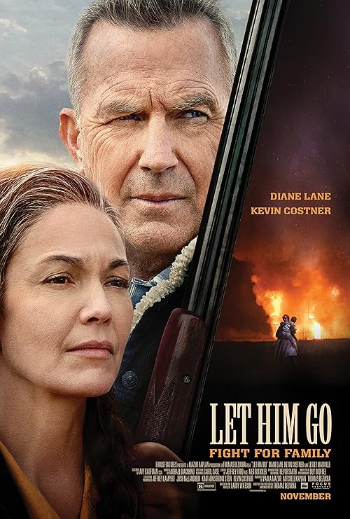 Let Him Go movie poster