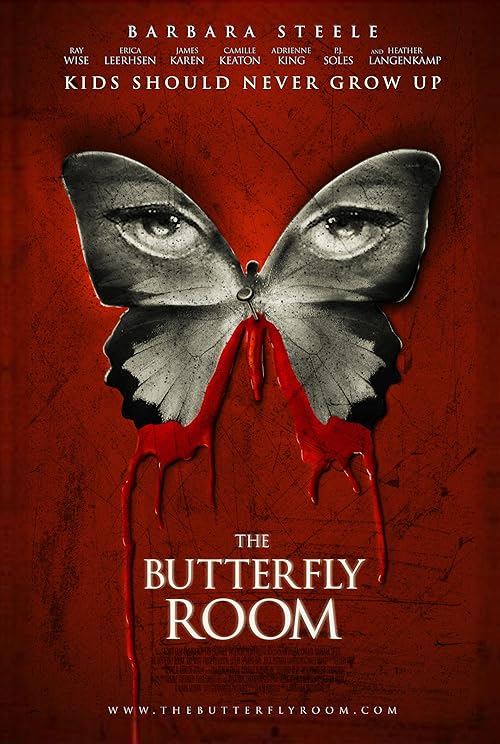 The Butterfly Room movie poster