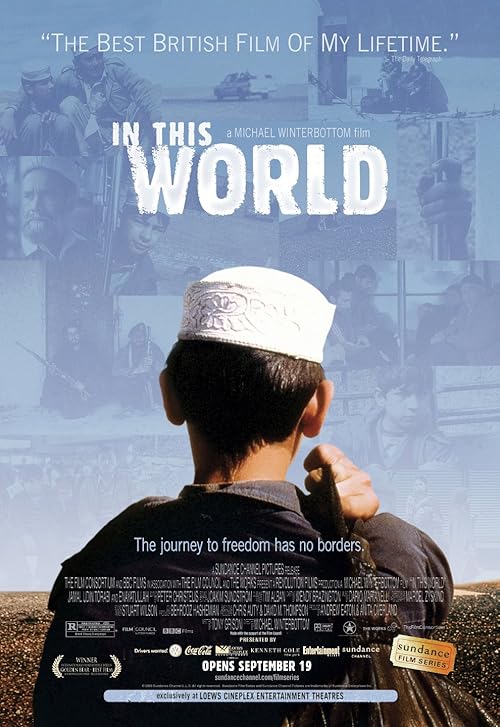 In This World movie poster