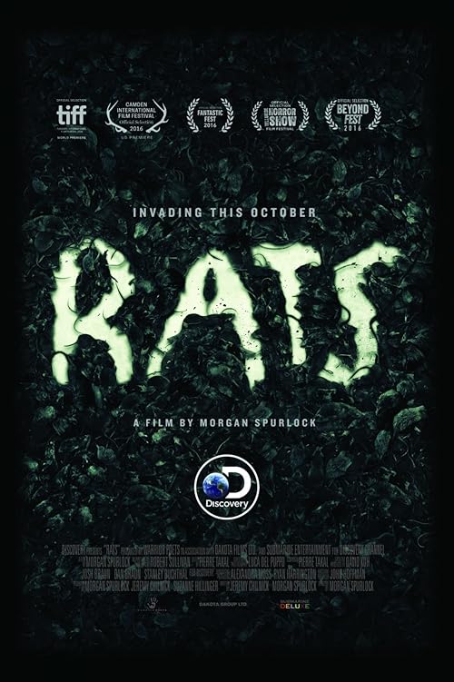 Rats movie poster