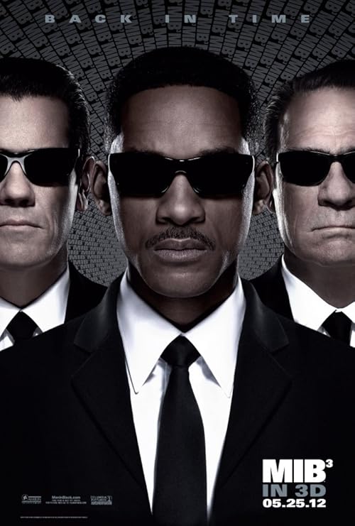 Men in Black³ movie poster